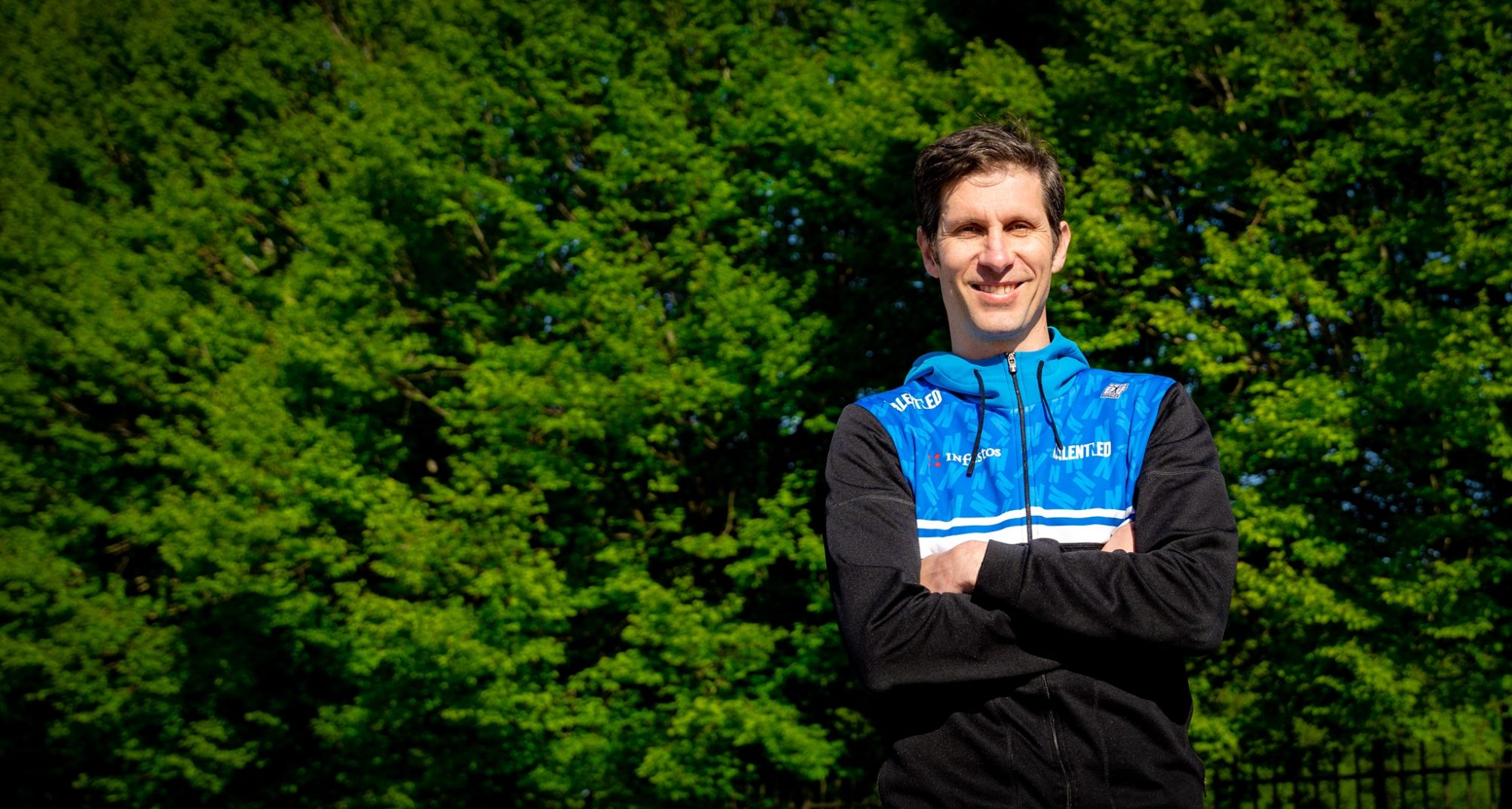 Voormalig gouden medaillewinnaar en schaatscoach Stefano Donagrandi maakt overstap naar TalentNED