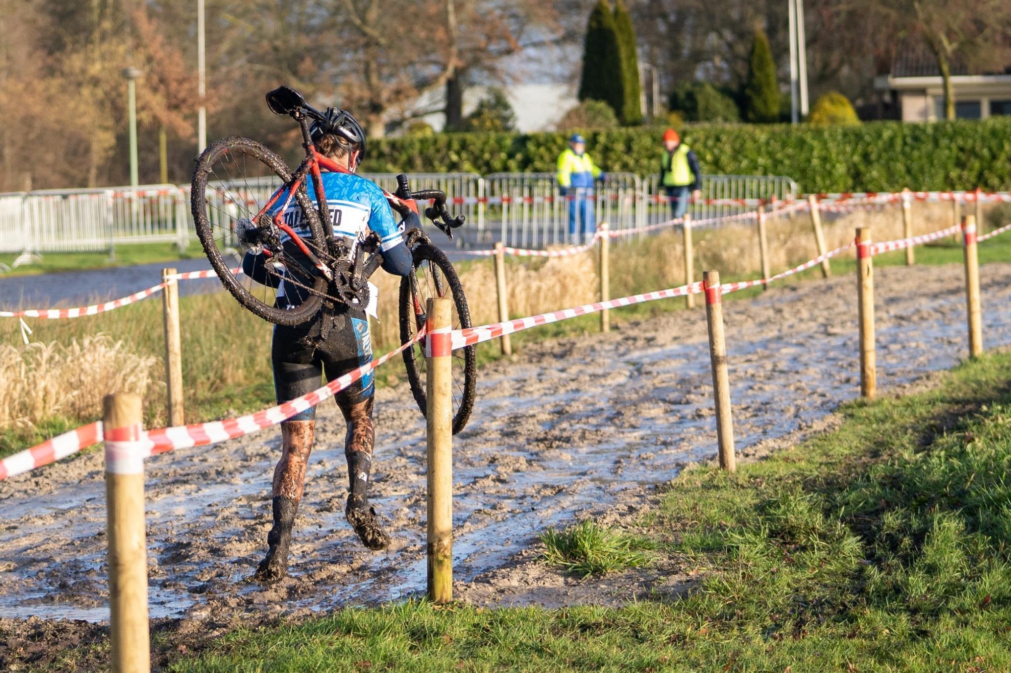 Een bewogen TalentNED sportweekend